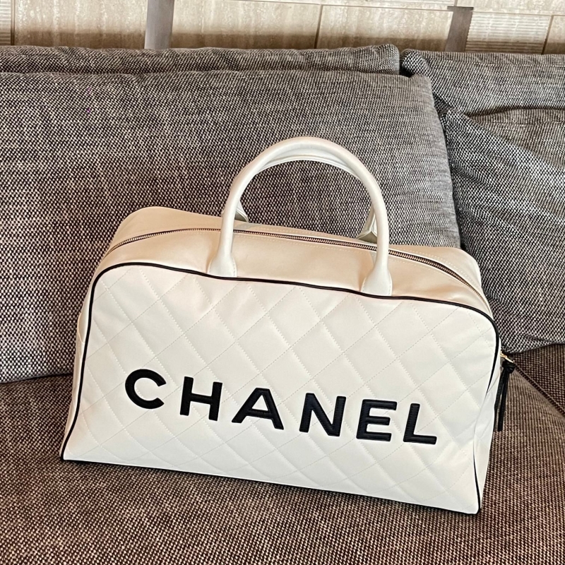 Chanel Top Handle Bags